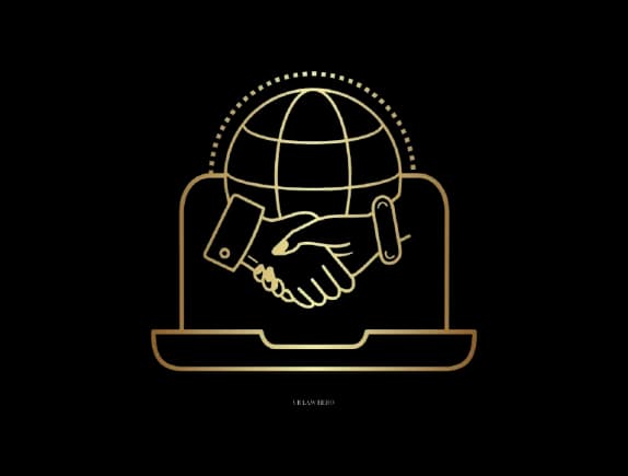 UR LAW HERO Logo