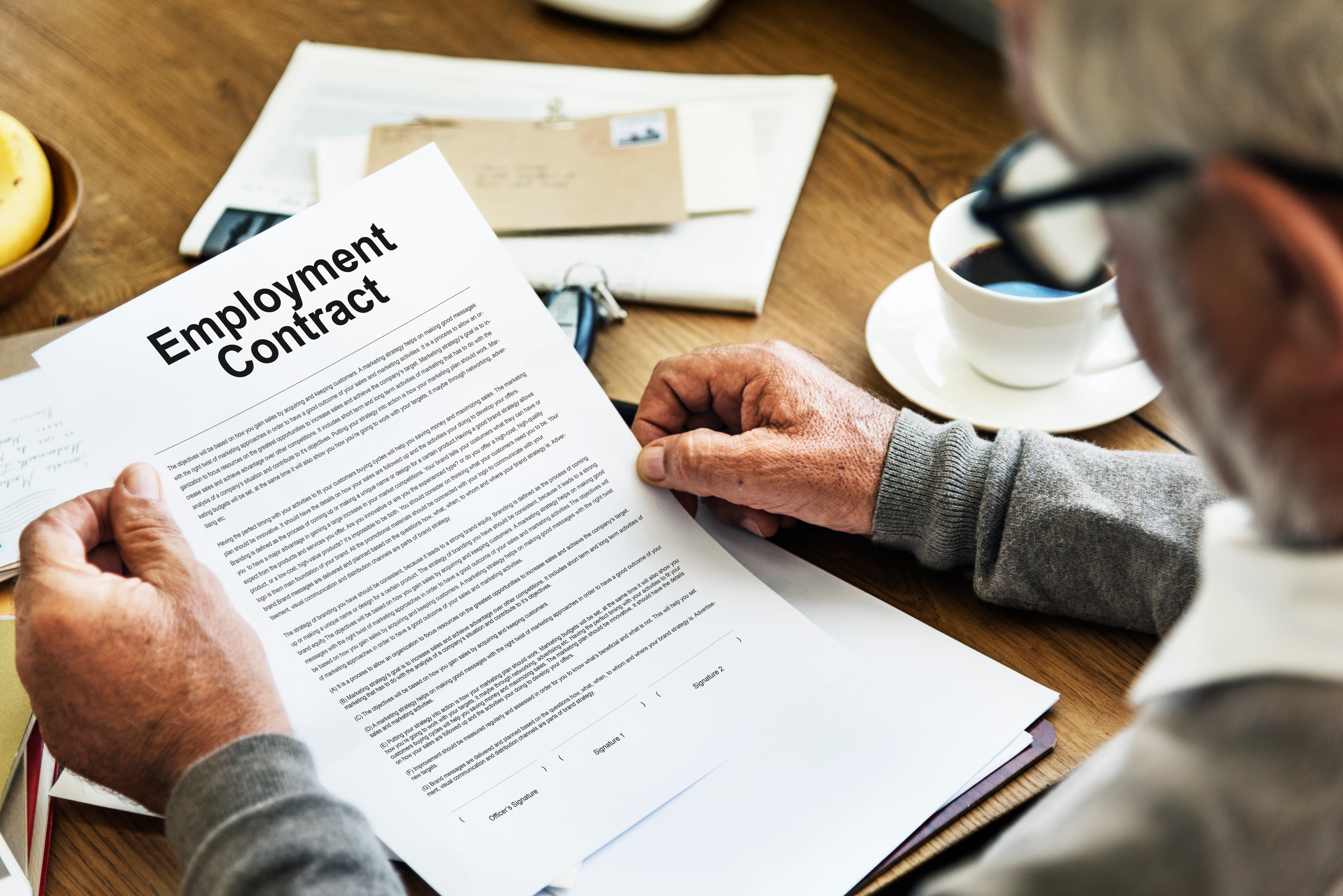 Employment Contracts in Cyprus: What Every Employer Must Include